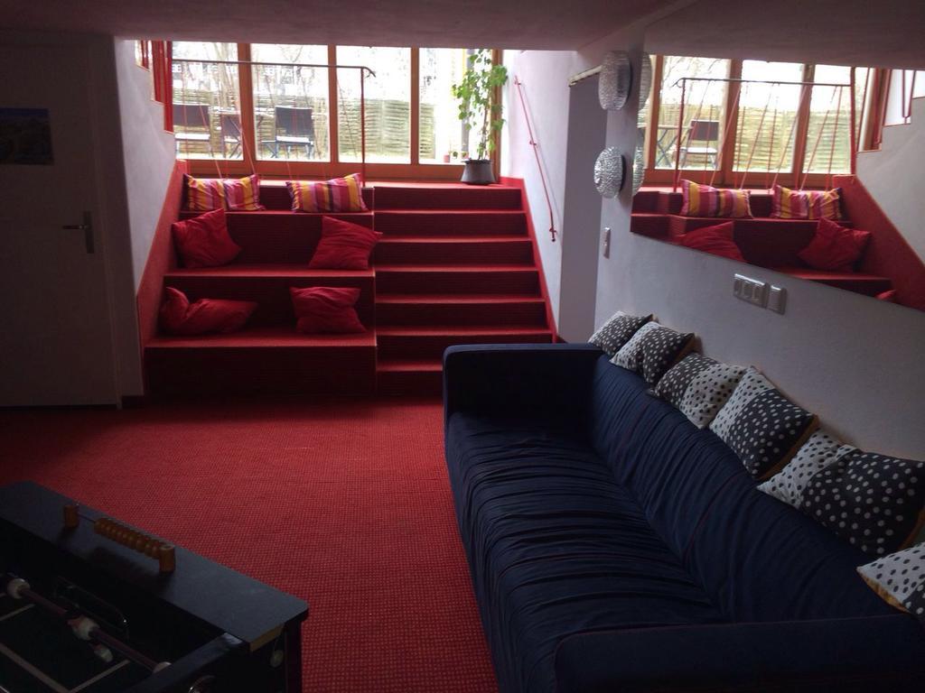 Hostel Der Athleten Garmisch-Partenkirchen Ngoại thất bức ảnh