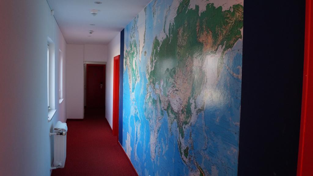 Hostel Der Athleten Garmisch-Partenkirchen Ngoại thất bức ảnh