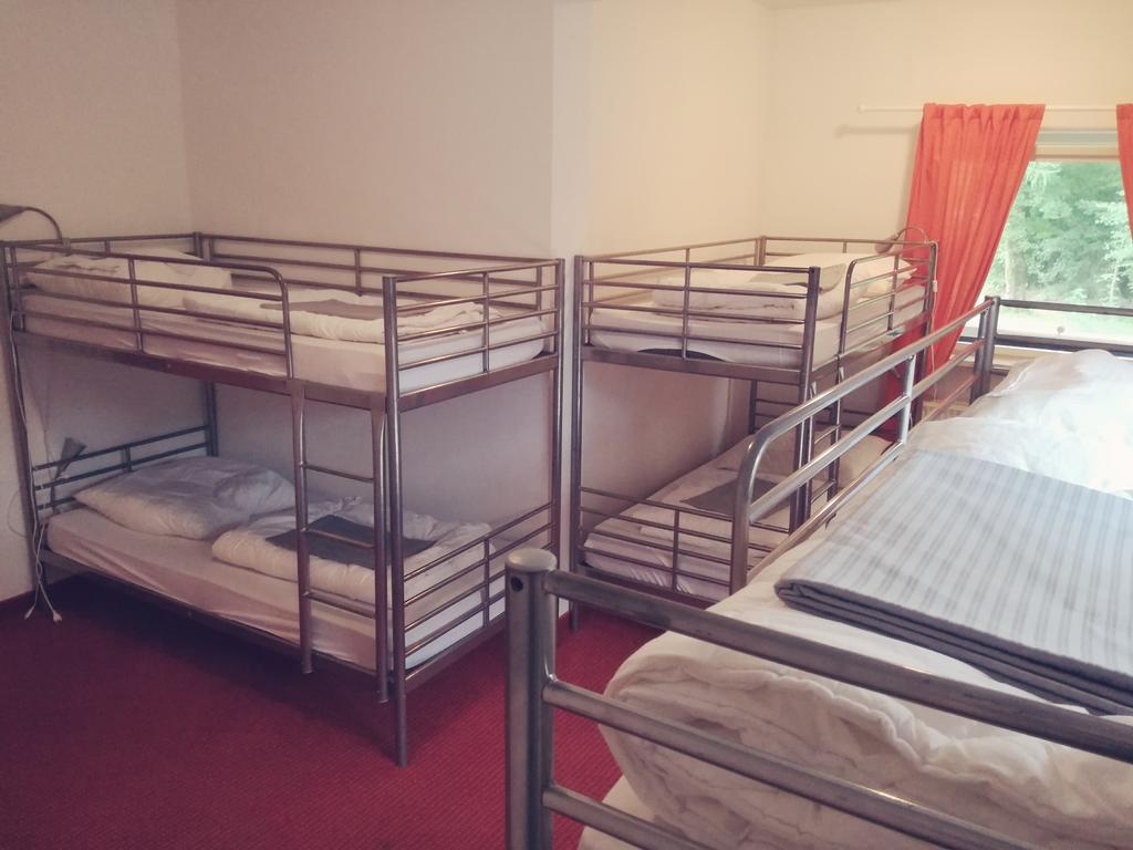 Hostel Der Athleten Garmisch-Partenkirchen Ngoại thất bức ảnh