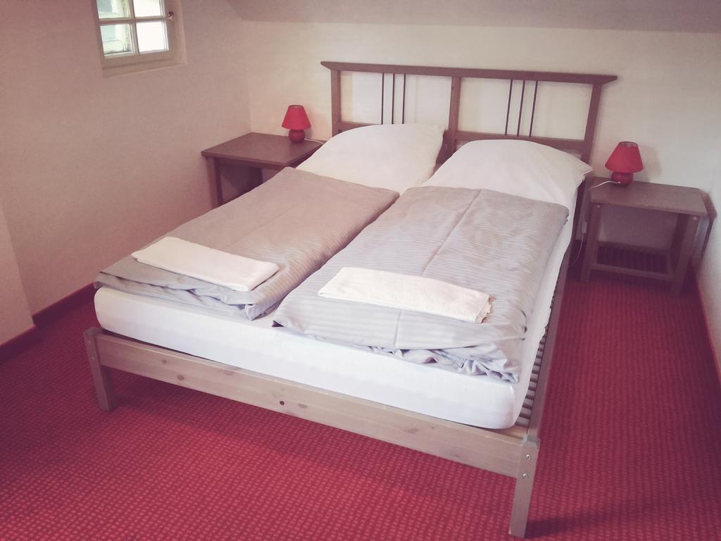 Hostel Der Athleten Garmisch-Partenkirchen Ngoại thất bức ảnh