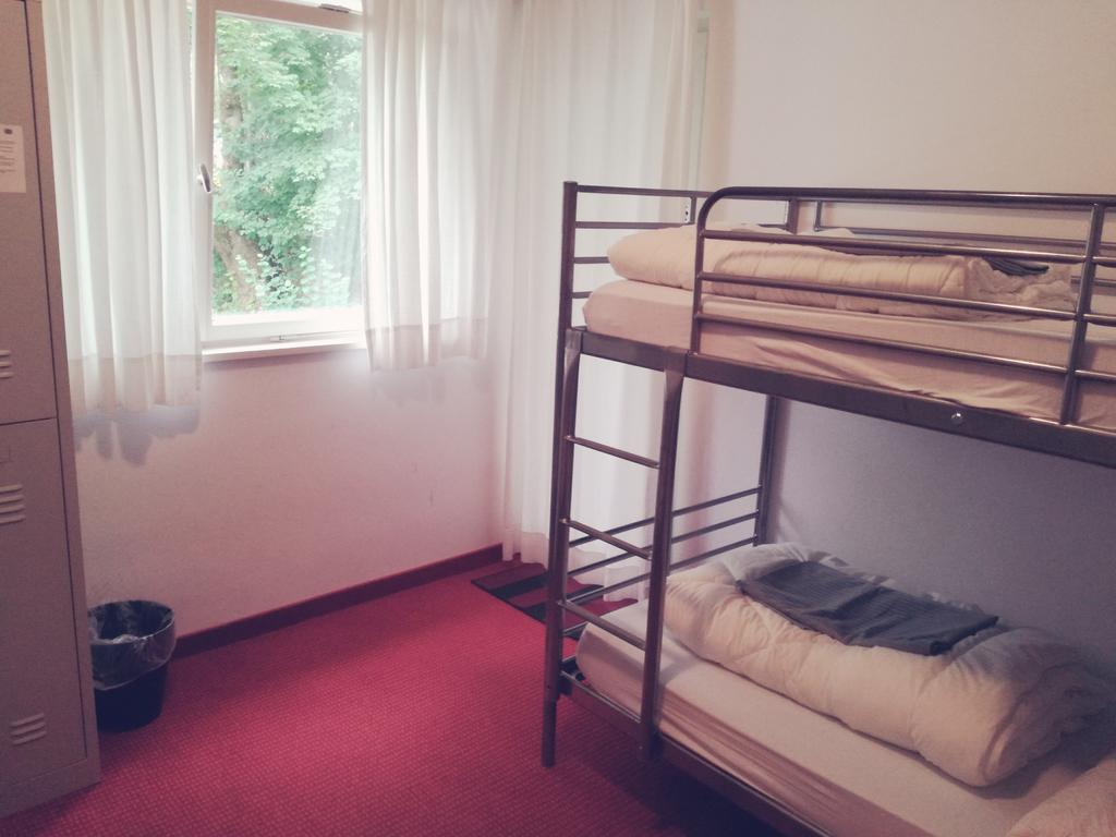 Hostel Der Athleten Garmisch-Partenkirchen Ngoại thất bức ảnh