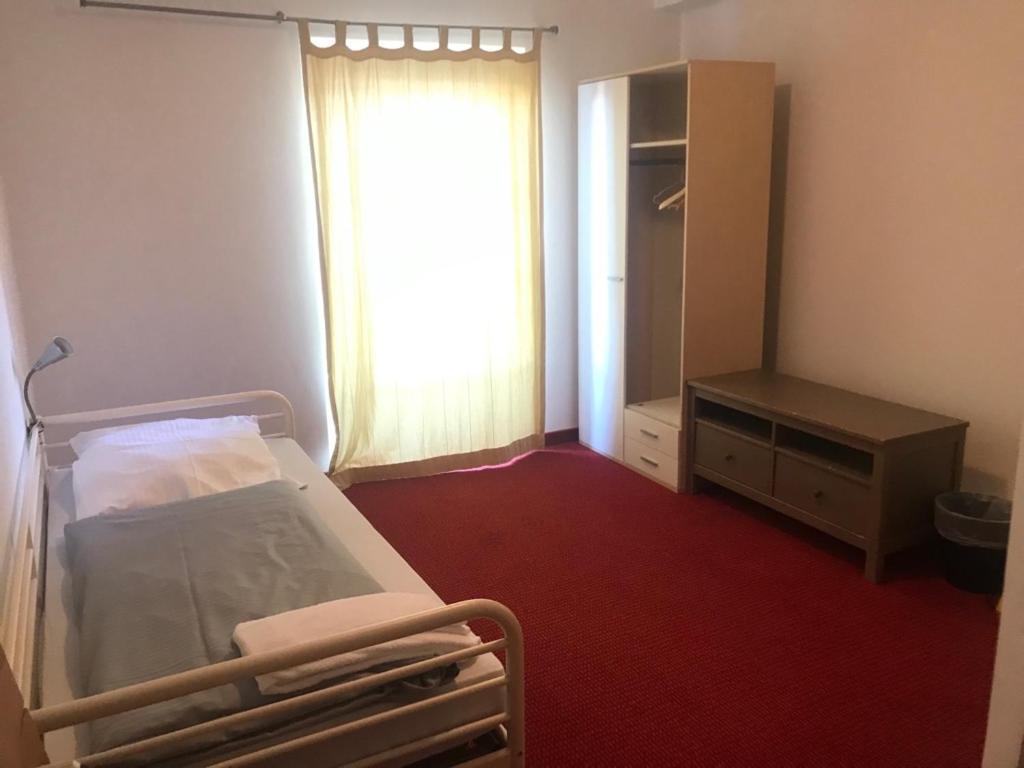 Hostel Der Athleten Garmisch-Partenkirchen Ngoại thất bức ảnh